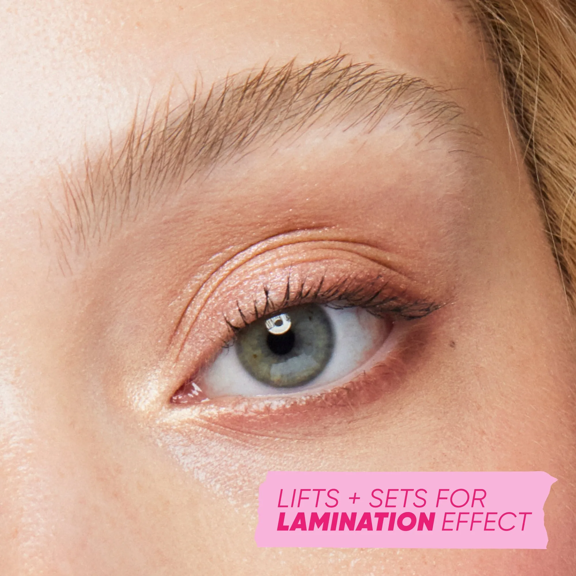 Air Brow Clear Lifting Treatment Gel