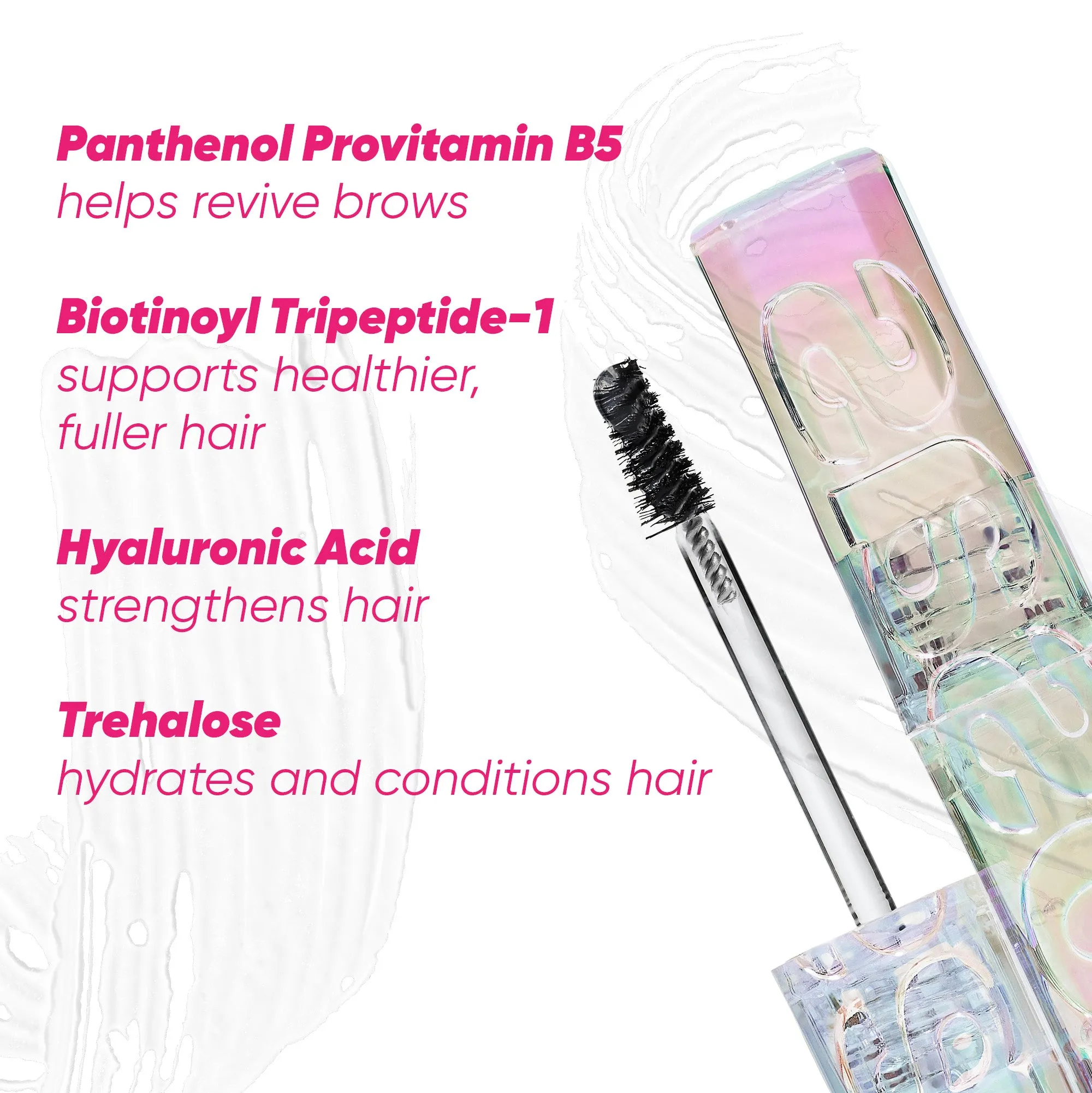 Air Brow Clear Lifting Treatment Gel