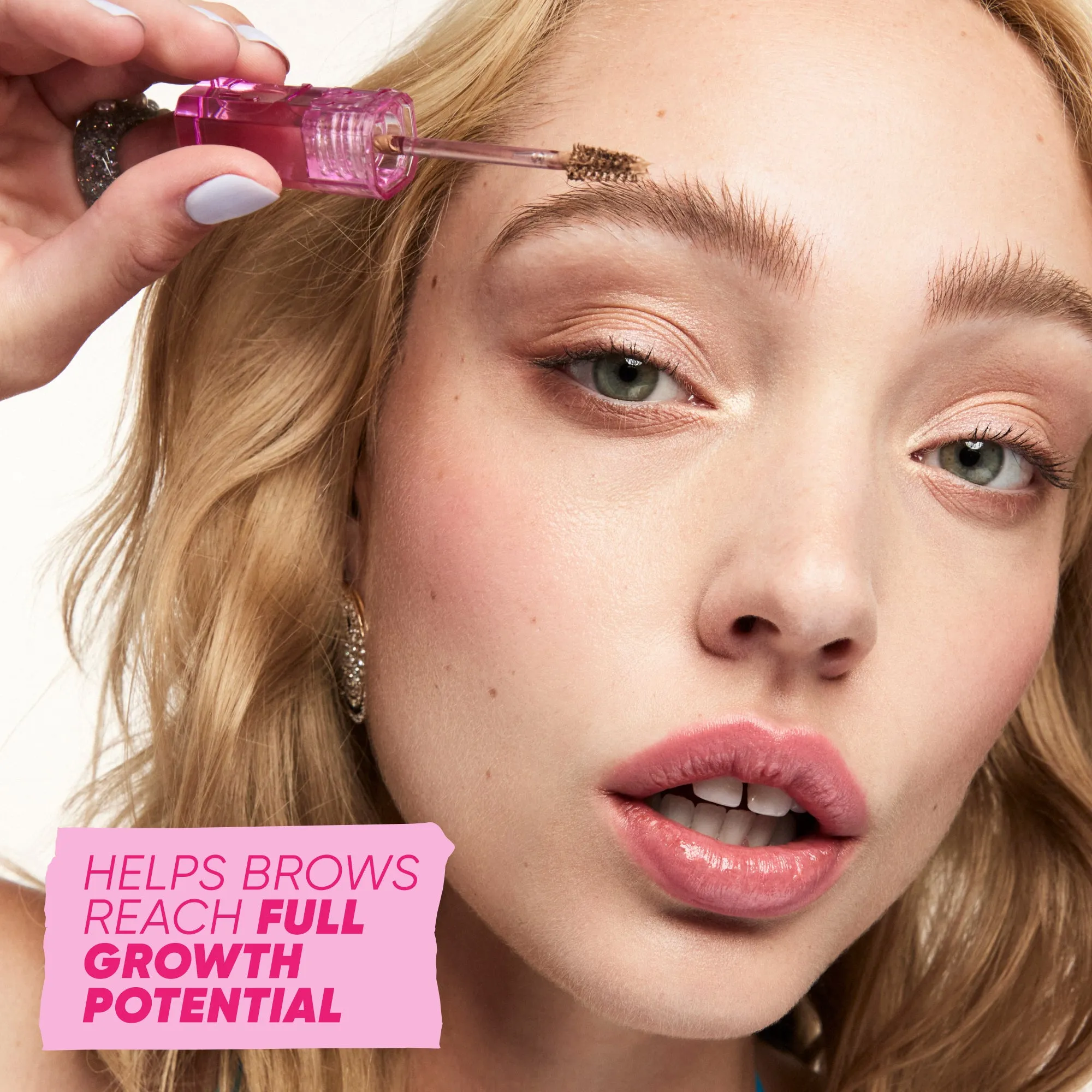 Air Brow Tinted Volumizing Treatment Gel