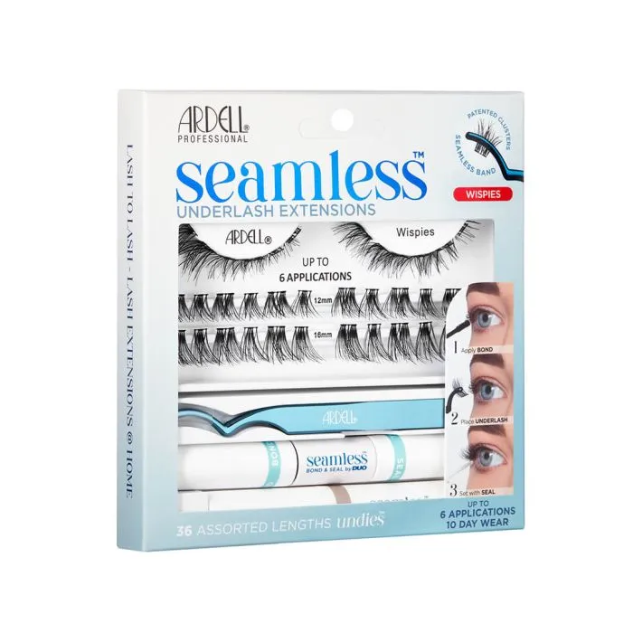 Ardell Seamless Underlash Extensions Kit - Wispies