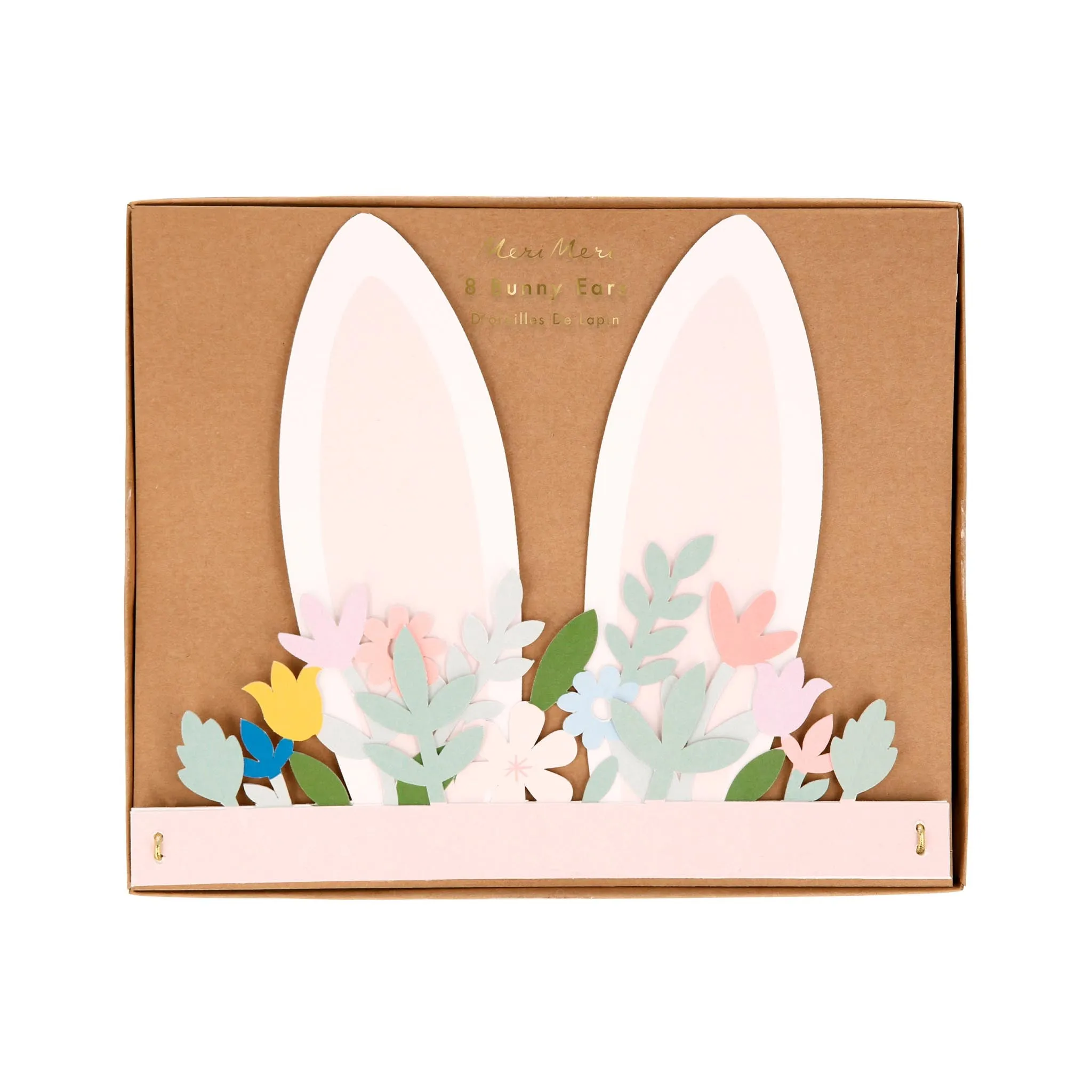 Bunny Ears Set of 8