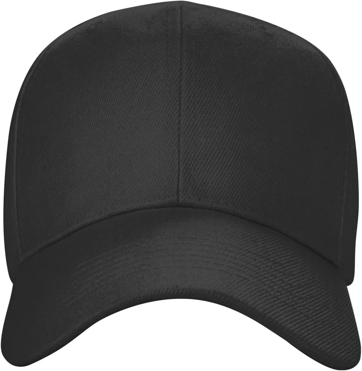 Customize Baseball Caps Add Text for Trucker Hat Adjustable Gift Caps, 9 Colors