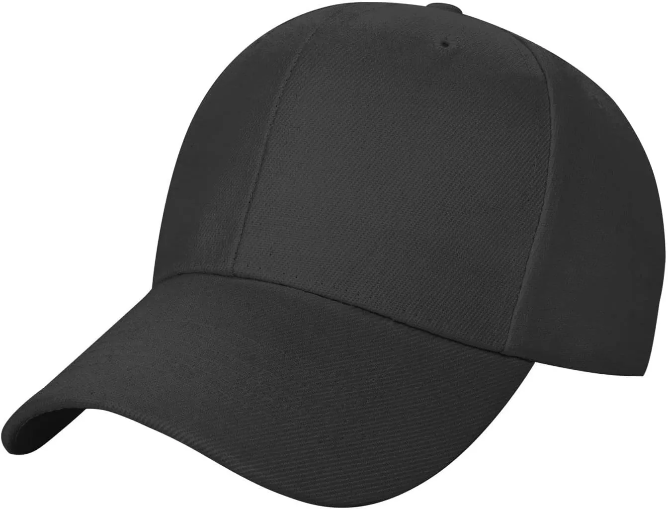 Customize Baseball Caps Add Text for Trucker Hat Adjustable Gift Caps, 9 Colors