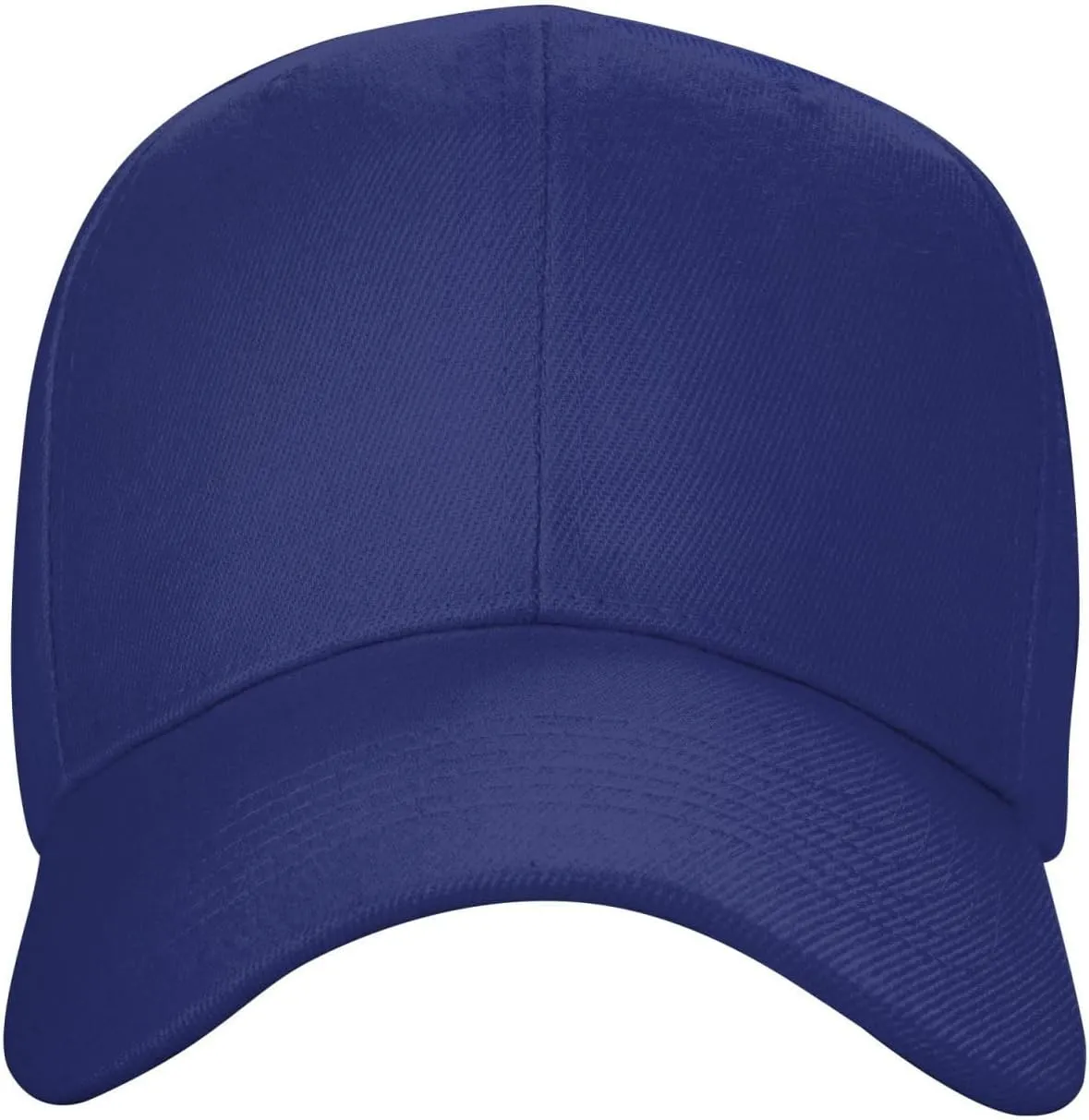 Customize Baseball Caps Add Text for Trucker Hat Adjustable Gift Caps, 9 Colors