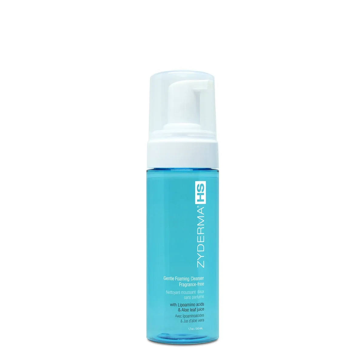 Gentle Foaming Cleanser
