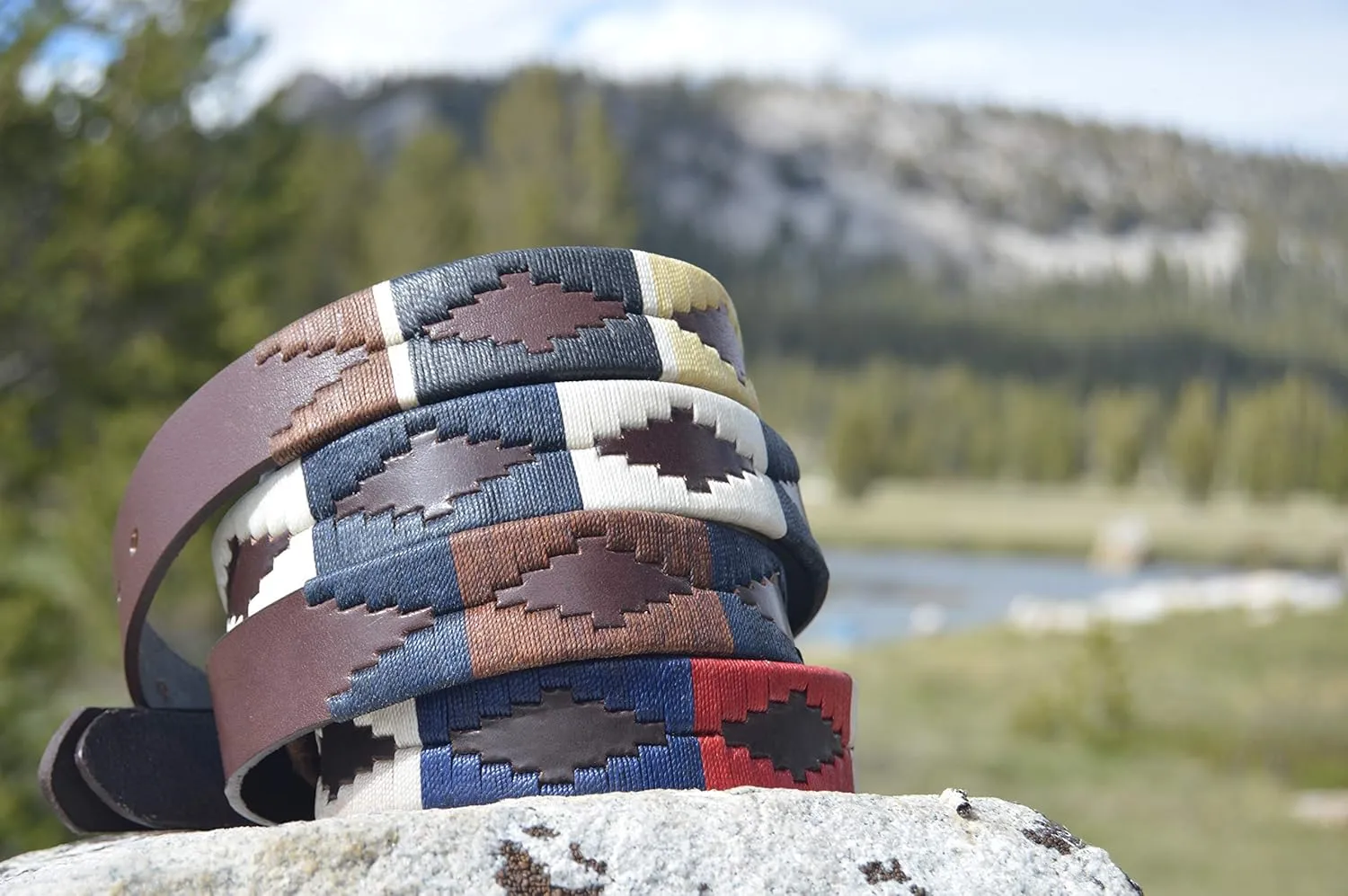 Leather Belts