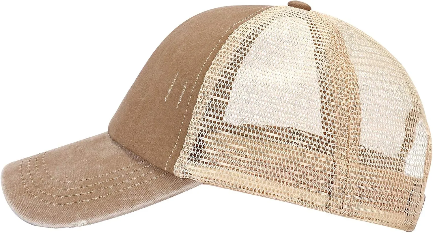 Mommy Jennie Unisex Vintage Washed Distressed Baseball-Cap Twill Adjustable Dad-Hat