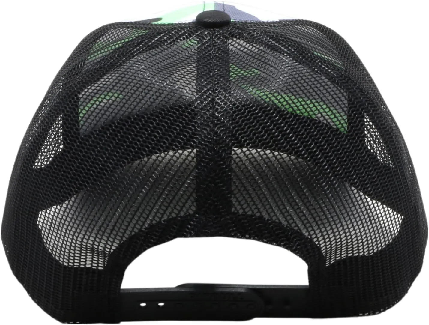 Pit Bull Premium Headwear Cambridge Trucker Hat Neon Camo Mesh Back Adjustable Snapback Hat Baseball Cap for Men & Women