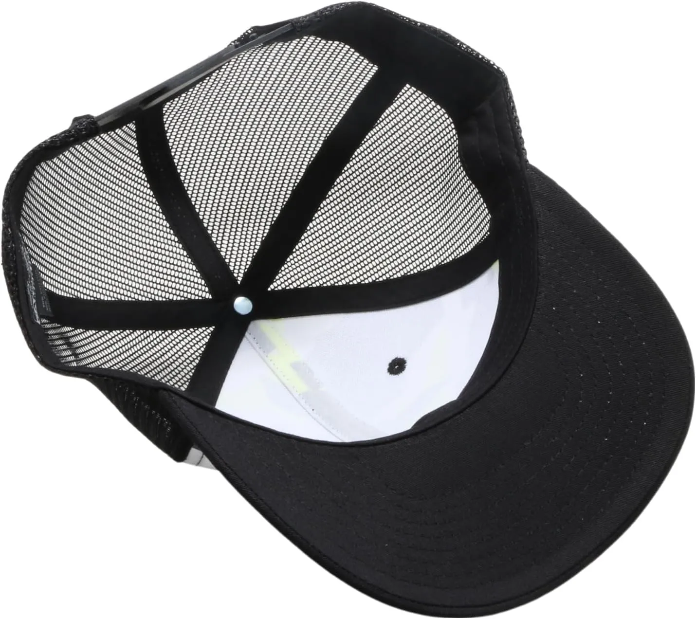 Pit Bull Premium Headwear Cambridge Trucker Hat Neon Camo Mesh Back Adjustable Snapback Hat Baseball Cap for Men & Women